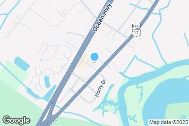 Map image of the property - 5191 Horry Dr