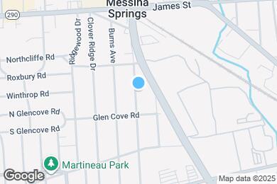 Map image of the property - 241 Boston St