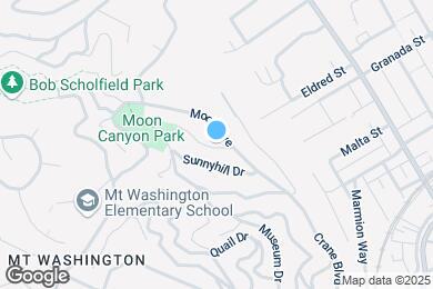 Map image of the property - 720 Crane Blvd
