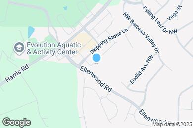 Map image of the property - 11153 J. C. Murray Dr NW