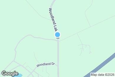Map image of the property - 11646 Woodland Lake Rd