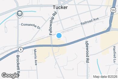 Map image of the property - 6137 Wayburn St