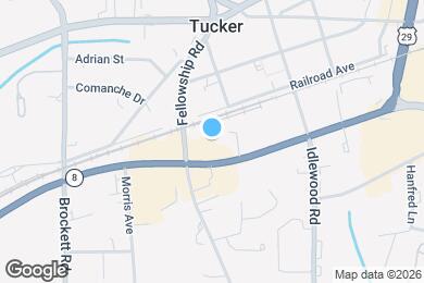 Map image of the property - 6204 Kenbrook Dr