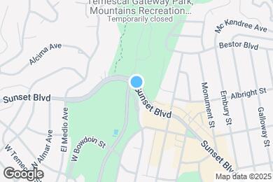 Map image of the property - Haverford Apartments