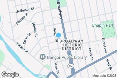 Map image of the property - 269 French St