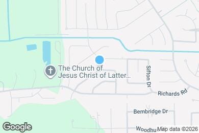 Map image of the property - 1503 Telkwa Dr