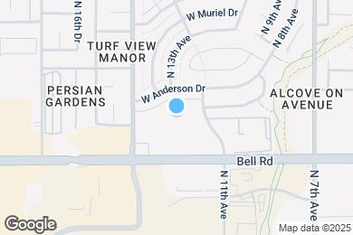 Map image of the property - Desert Star