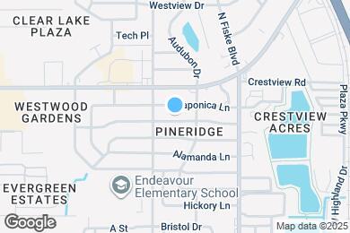 Map image of the property - 1108 Myrtle Ln