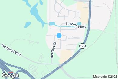 Map image of the property - 1630 Labonte Pkwy