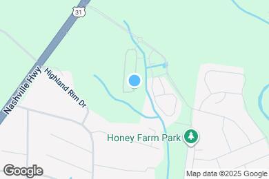 Map image of the property - 1720 Manuka Ln