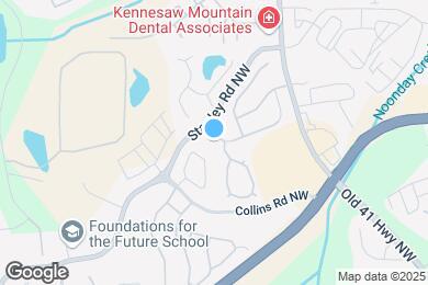 Map image of the property - 1671 Heyford Cir NW