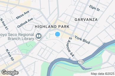 Map image of the property - 131 S Ave 63