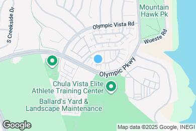 Map image of the property - 2730 Sparta Rd