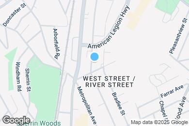 Map image of the property - 194 Clare Ave