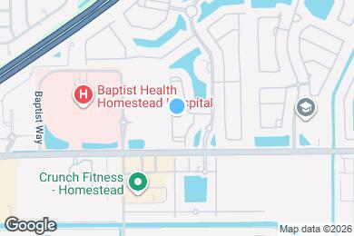 Map image of the property - 945 NE 33rd Ter