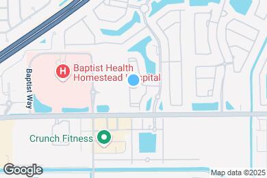 Map image of the property - 945 NE 33rd Terrace