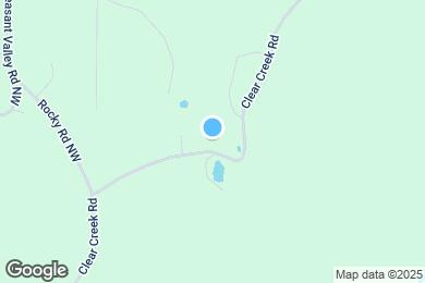 Map image of the property - 327 Clear Creek Rd NW