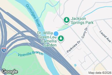 Map image of the property - 967 Glenridge Dr