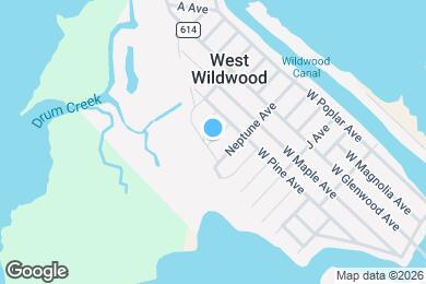 Map image of the property - 7xx W Maple Ave