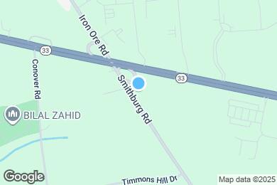 Map image of the property - 370 Smithburg Rd