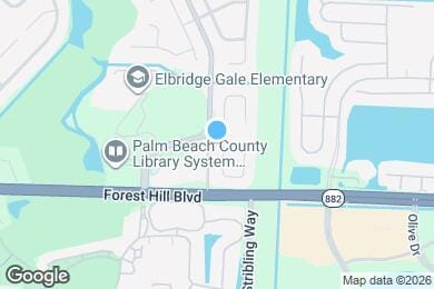 Map image of the property - 1853 Shower Tree Way