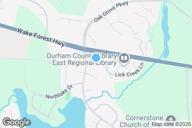 Map image of the property - 4108 Hampstead Village Dr