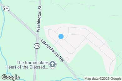 Map image of the property - 100 Twain Ave