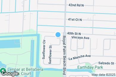 Map image of the property - 154 Sunflower Cir