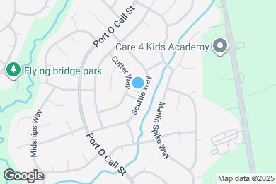 Map image of the property - 17107 Scuttle Way