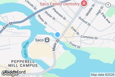 Map image of the property - 148 Main St