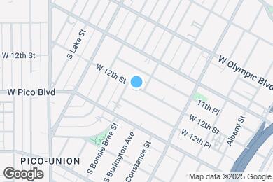 Map image of the property - Central City Apartments