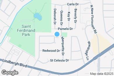 Map image of the property - 34 St Laurence Dr