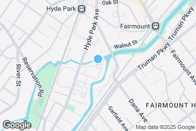 Map image of the property - 17 Margin St