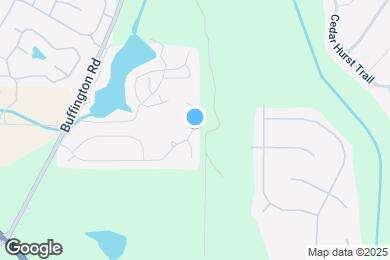 Map image of the property - 445 Buffington Dr