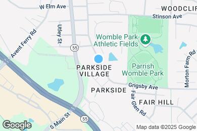 Map image of the property - 112 Occidental Dr