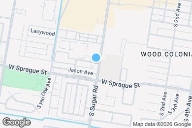 Map image of the property - 517 Carlisle-4