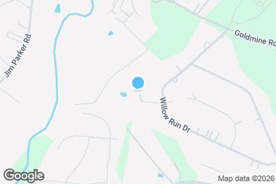 Map image of the property - 5206 Greenwood Ln