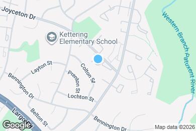 Map image of the property - 11327 Joyceton Dr