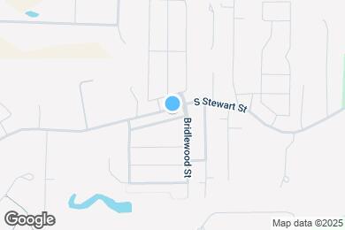Map image of the property - 648 Clearbrook St