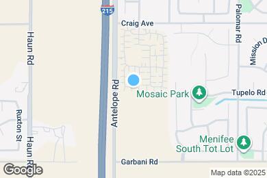 Map image of the property - 28095 Rosetta St