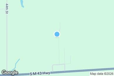 Map image of the property - 43124 M-43