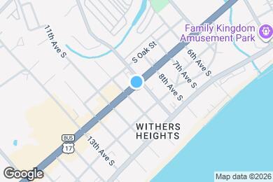 Map image of the property - 233 Hawk