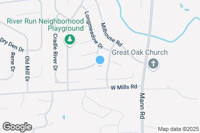 Map image of the property - 6337 River Valley Way