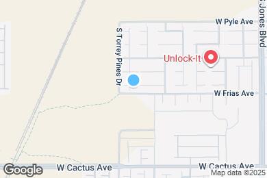 Map image of the property - 10288 Nolinas St