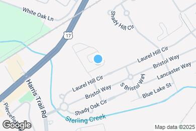 Map image of the property - 85 Summer Hill Way