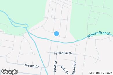 Map image of the property - 799 Coopers Wy