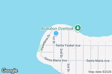 Map image of the property - 1146 1st St