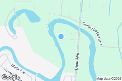 Map image of the property - 2537 Los Portales