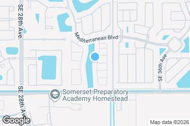 Map image of the property - 544 SE 32nd Ave