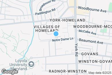 Map image of the property - 349 Homeland Southway